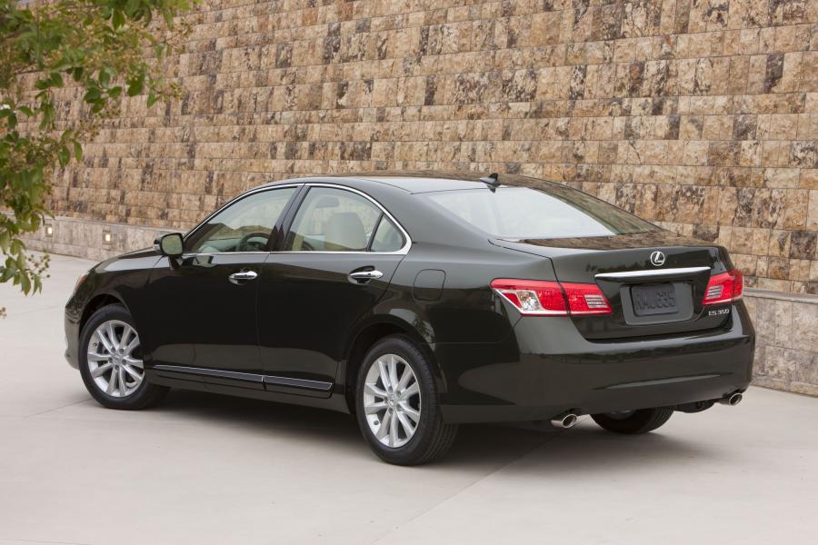  Lexus ES350 2010 года  (фото 12 из 29)